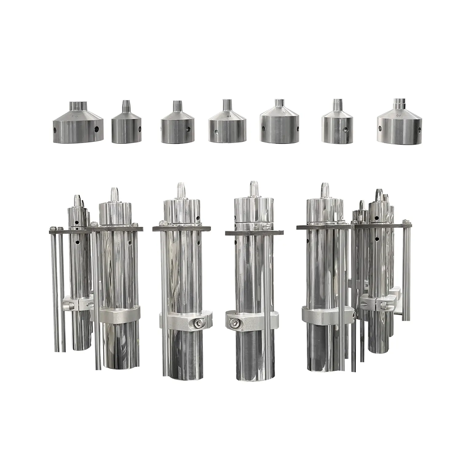 Tube Shoulder Machine Factory Part