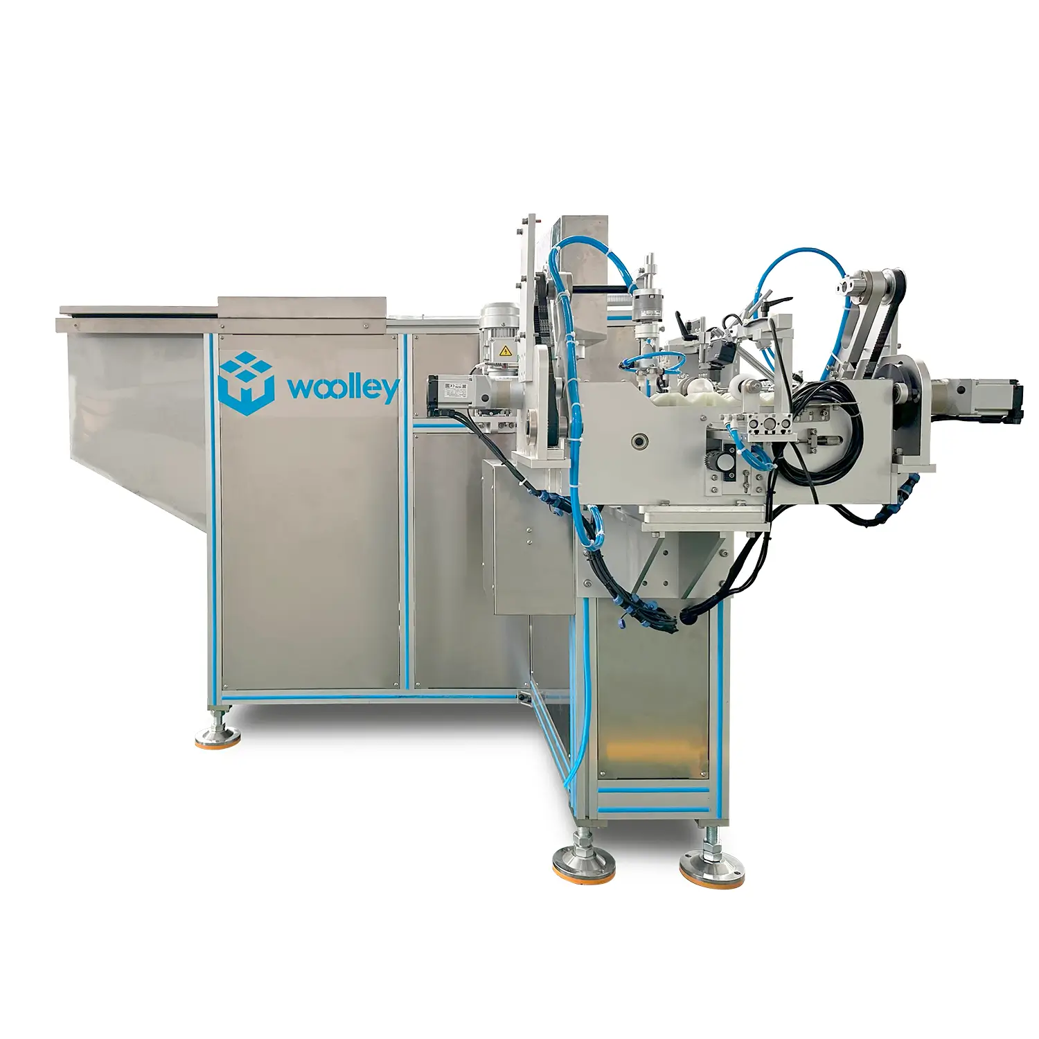 Toothpaste Tube Sorting Machine