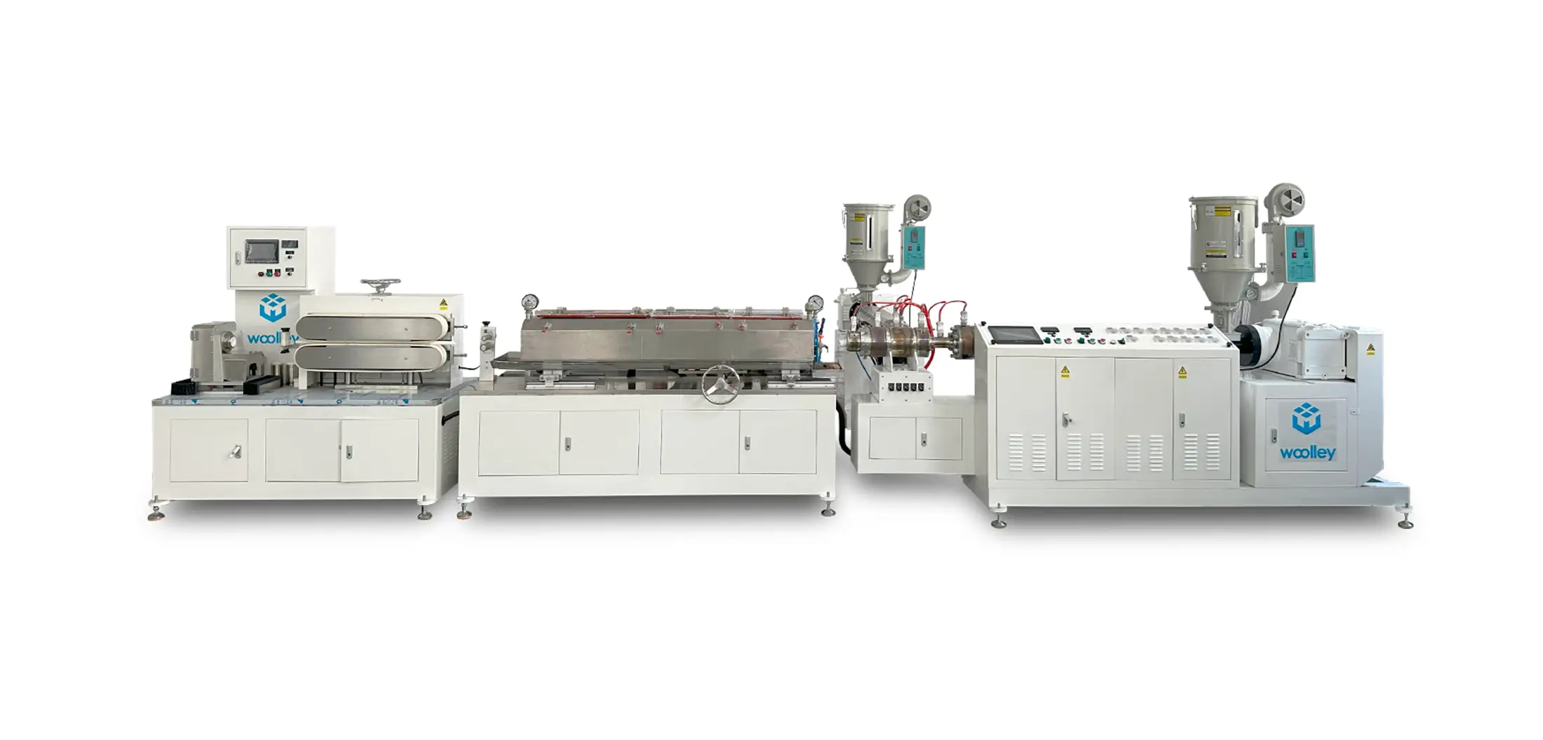 Soft Tube Make Machine