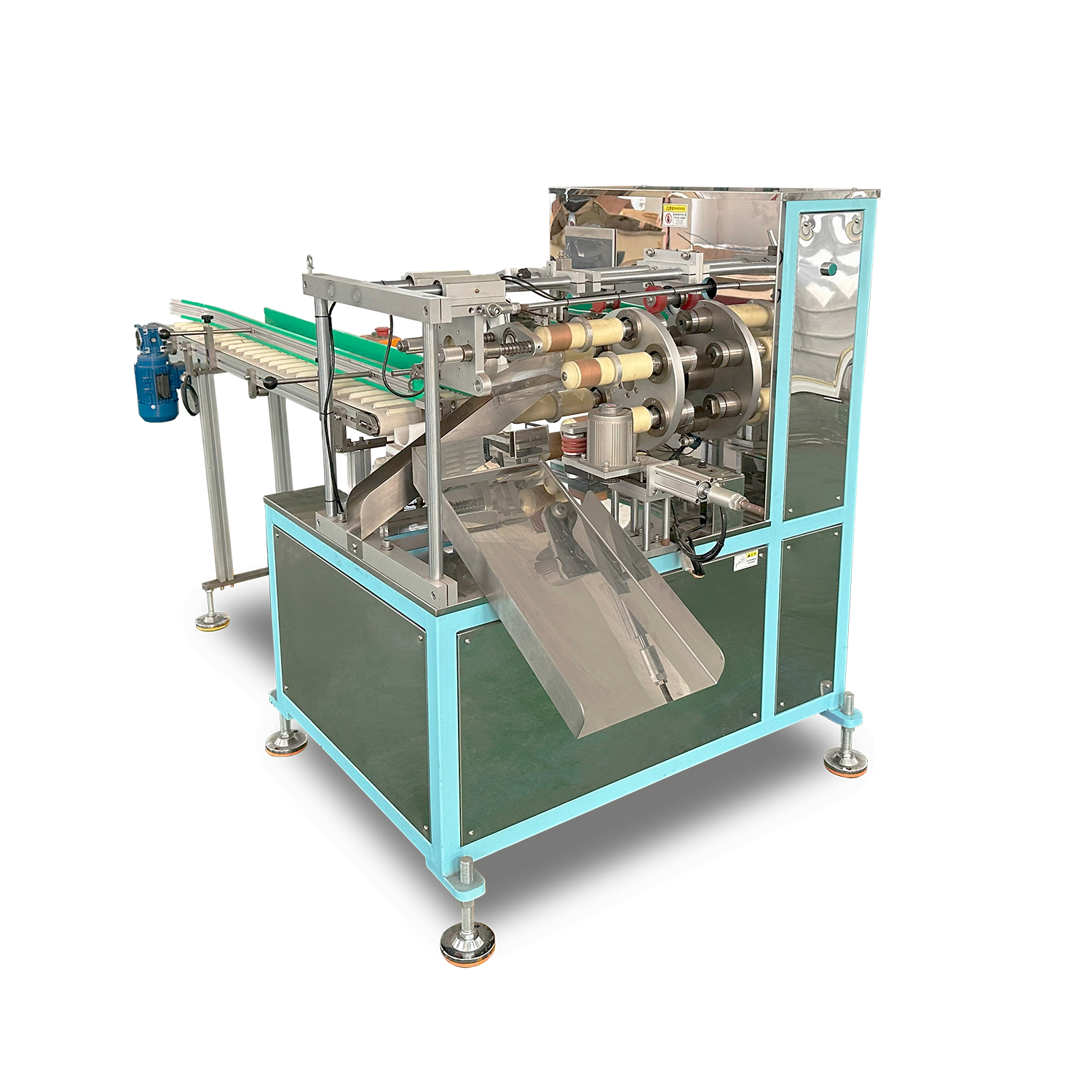Tube hot stamping printing machine