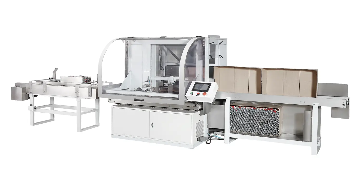 tube packing machine JX-PACK150